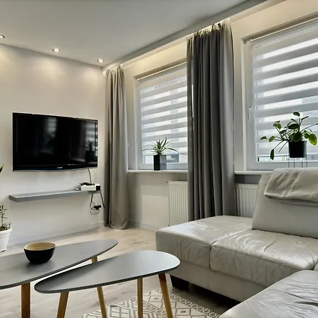 Apartamenty Kowalska III Koscierzyna Exterior photo