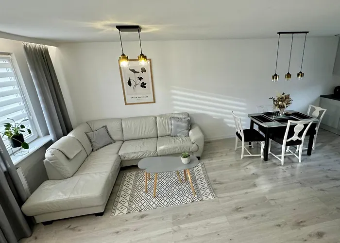 Apartamenty Kowalska III
