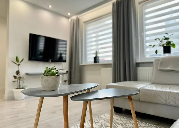 Apartamenty Kowalska III
