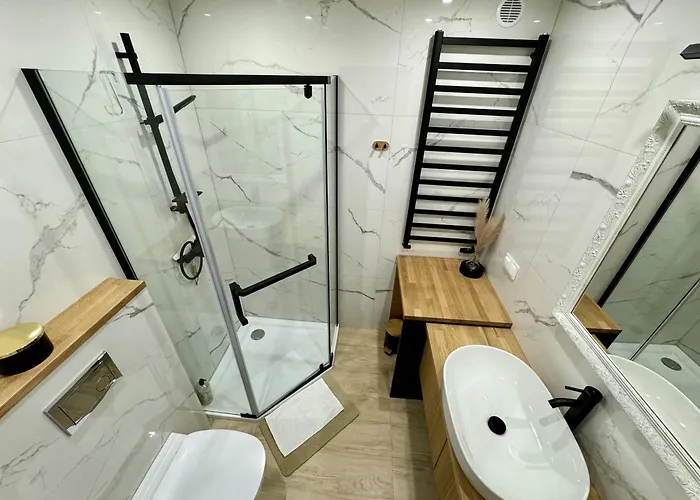 Apartamenty Kowalska III