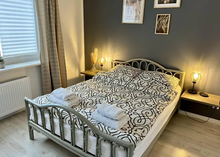 Apartamenty Kowalska III