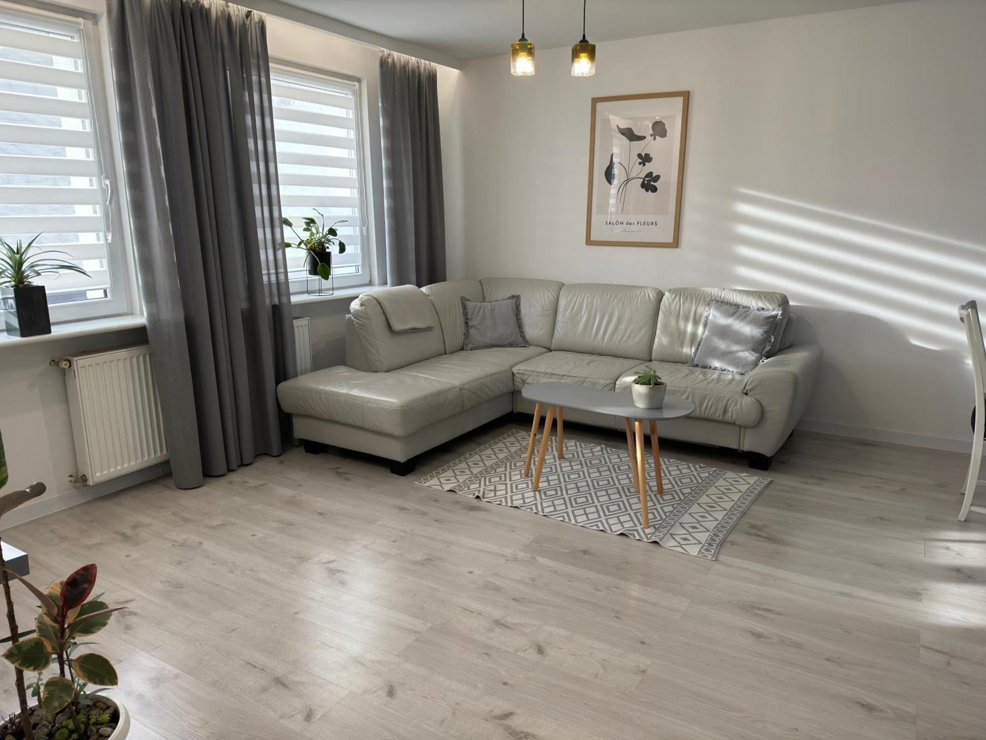 Apartment Kowalska Iii *