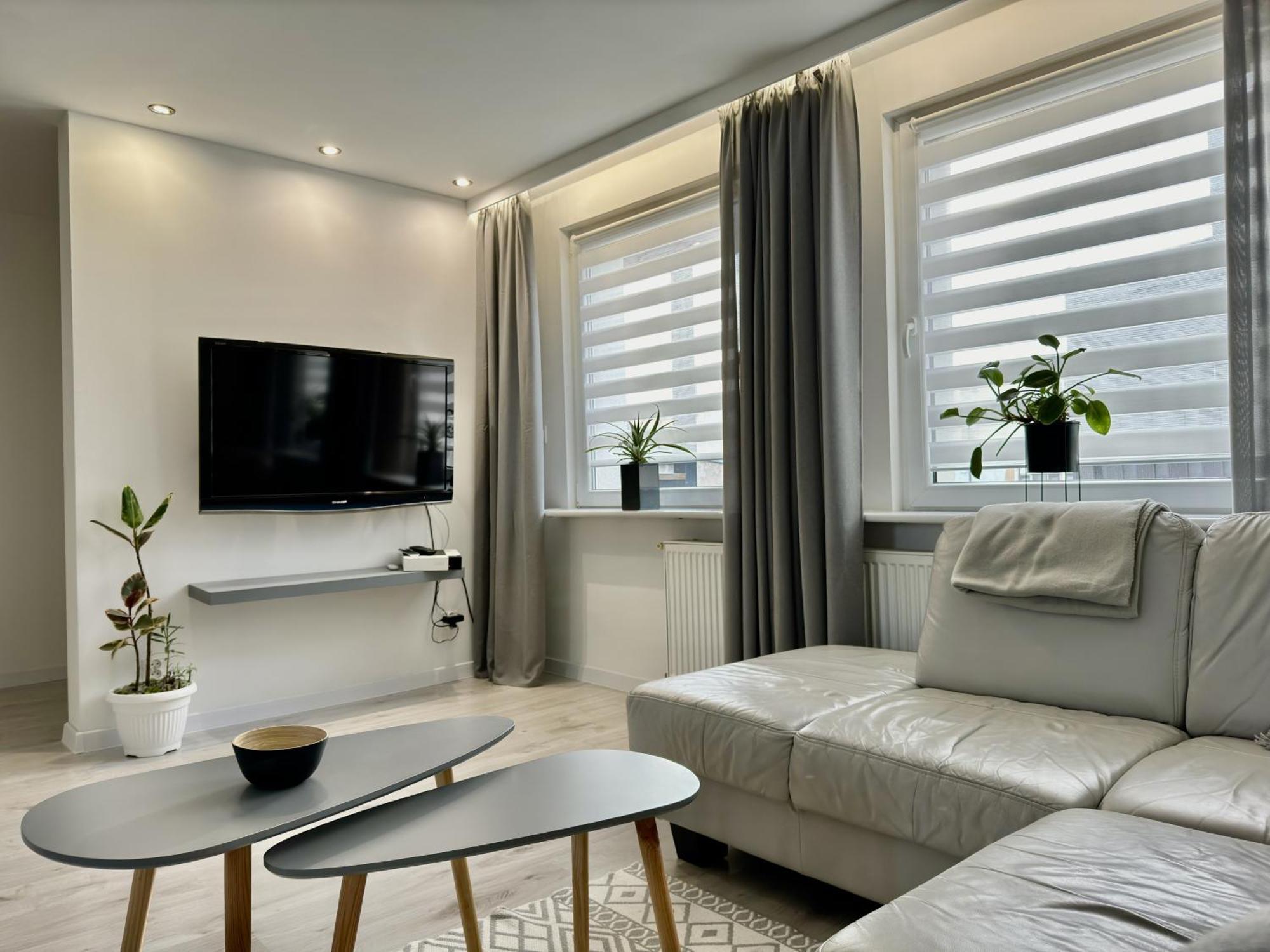 Kowalska Iii Apartment Koscierzyna